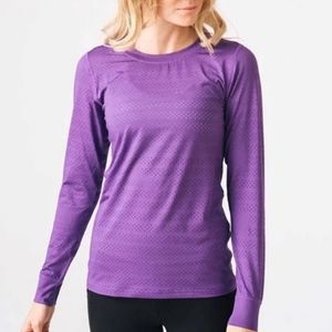 Zyia ladies size xs longsleeve